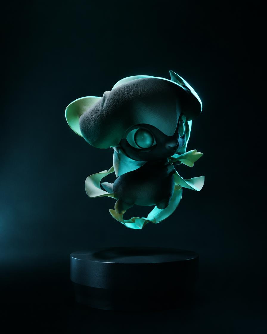 Featured unique digital collectible